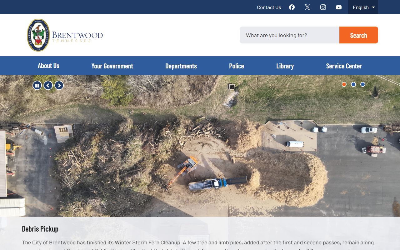 Brentwood Marriage Records city government resource from the City of Brentwood