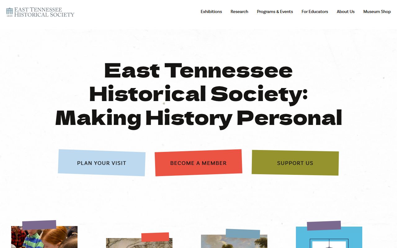 Knoxville Marriage Records local archive resource at the East Tennessee History Center